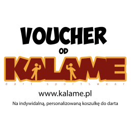 Voucher na koszulkę...
