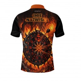 Koszulka dart Kalame - KE2100